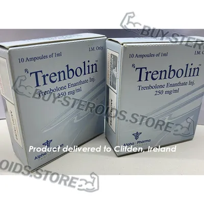 High-Quality Trenbolin (ampoules) in the USA — photo 1