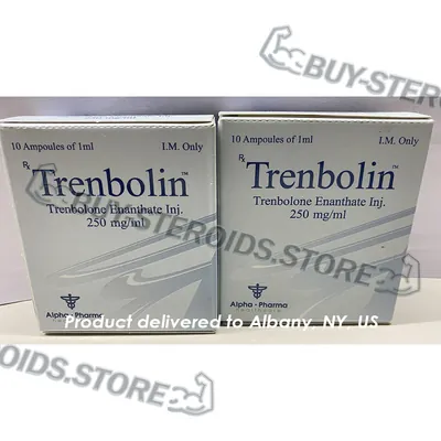 High-Quality Trenbolin (ampoules) in the USA — photo 2