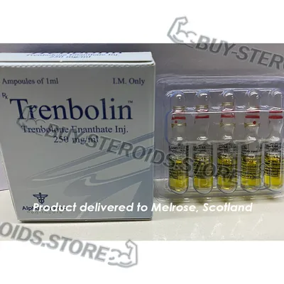 High-Quality Trenbolin (ampoules) in the USA — photo 3