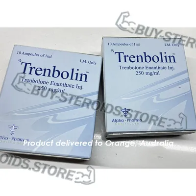 High-Quality Trenbolin (ampoules) in the USA — photo 4