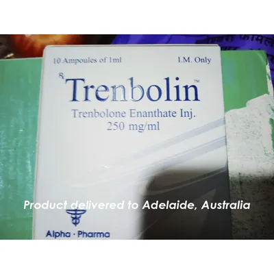 High-Quality Trenbolin (ampoules) in the USA — photo 6