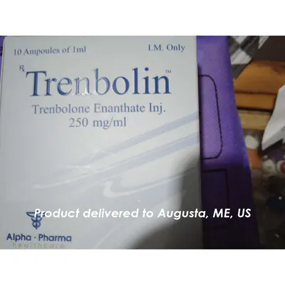 High-Quality Trenbolin (ampoules) in the USA — photo 8