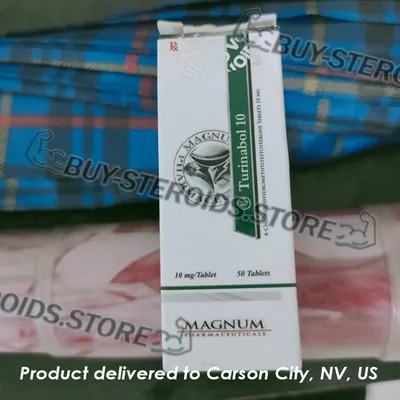 High-Quality Magnum Turinabol 10mg in the USA — photo 2