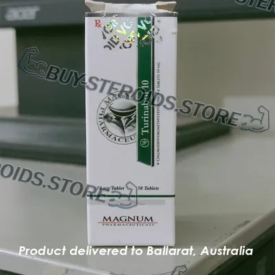 High-Quality Magnum Turinabol 10mg in the USA — photo 3