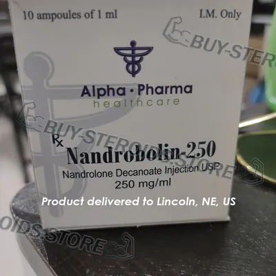 High-Quality Nandrobolin in the USA — photo 2