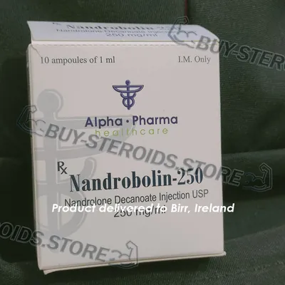 High-Quality Nandrobolin in the USA — photo 4