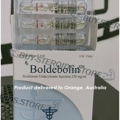 High-Quality Boldebolin in the USA — photo 4