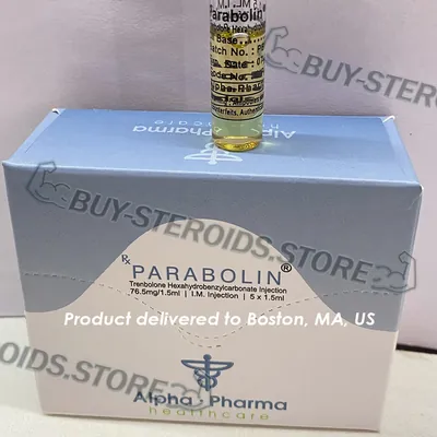 High Quality Parabolin in USA — photo 1