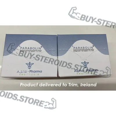 High Quality Parabolin in USA — photo 2