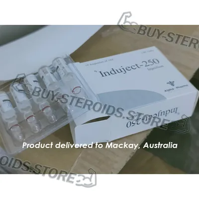 High-Quality Induject-250 (ampoules) in the USA — photo 2