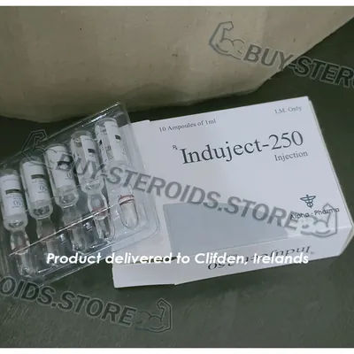 High-Quality Induject-250 (ampoules) in the USA — photo 4
