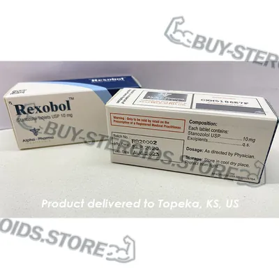 High-Quality Rexobol-10 in the USA — photo 1