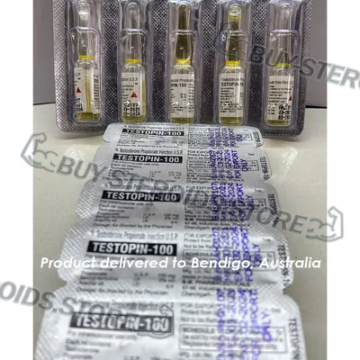 High-Quality Testopin-100 in the USA — photo 1