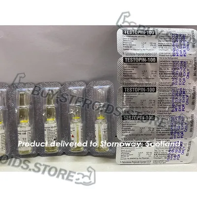 High-Quality Testopin-100 in the USA — photo 2