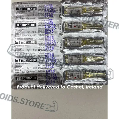 High-Quality Testopin-100 in the USA — photo 4
