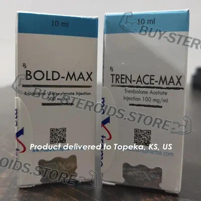 High-Quality Tren-Ace-Max vial in the USA — photo 4