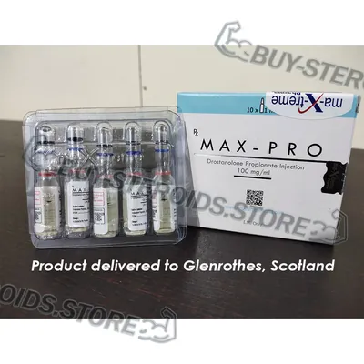 High-Quality Max-Pro in the USA — photo 1