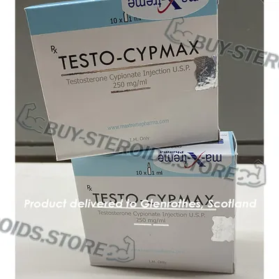 High-Quality Testo-Cypmax in the USA — photo 2