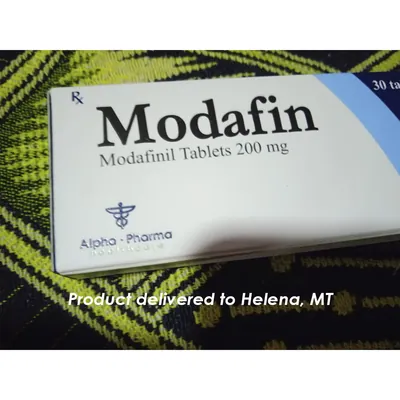 High-Quality Modafin in the USA — photo 1