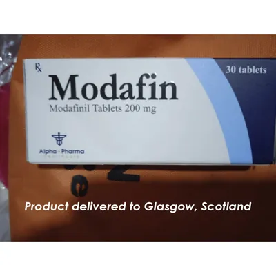 High-Quality Modafin in the USA — photo 2
