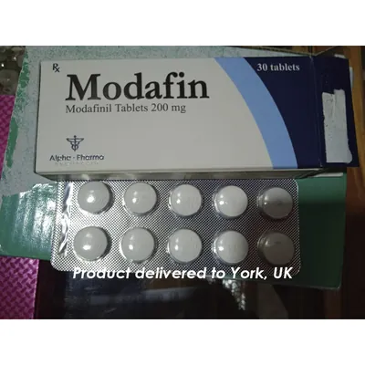 High-Quality Modafin in the USA — photo 3