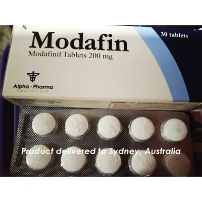 High-Quality Modafin in the USA — photo 4