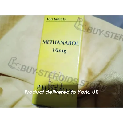 High-Quality Methanabol 10mg in the USA — photo 1