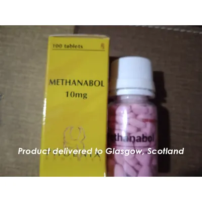 High-Quality Methanabol 10mg in the USA — photo 2