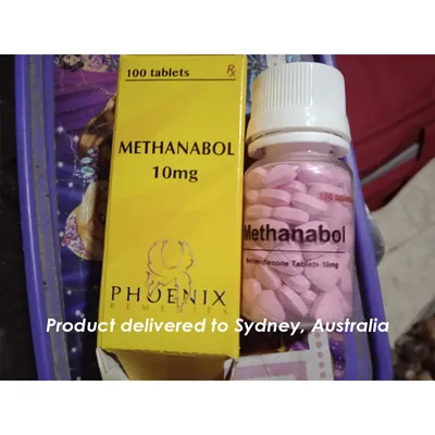 High-Quality Methanabol 10mg in the USA — photo 4