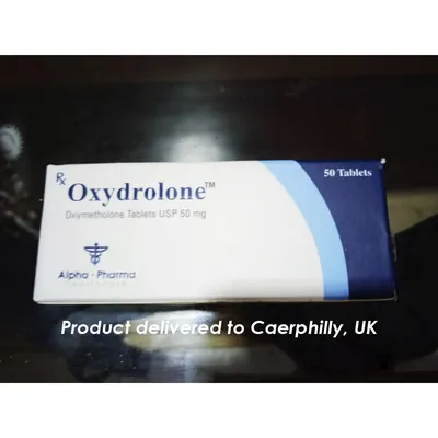 High-Quality Oxydrolone in the USA — photo 1