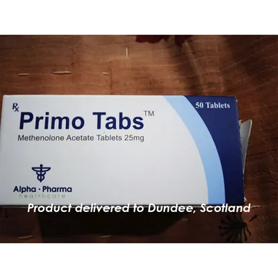 High-Quality Primo Tabs in the USA — photo 1