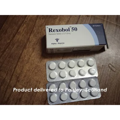 High-Quality Rexobol-50 in the USA — photo 2