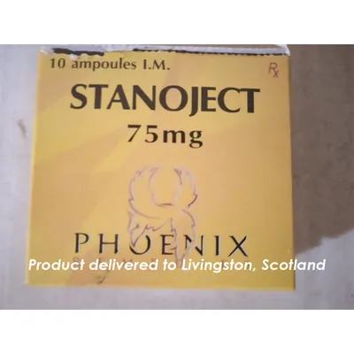 High-Quality Stanoject 75mg in the USA — photo 2