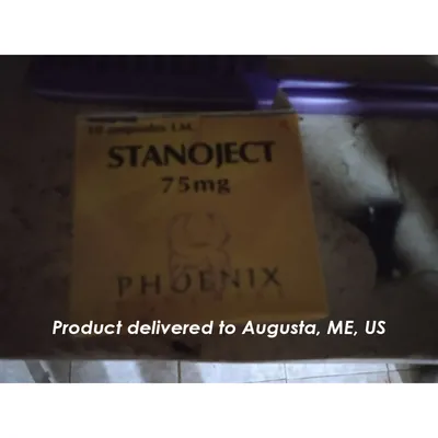 High-Quality Stanoject 75mg in the USA — photo 3