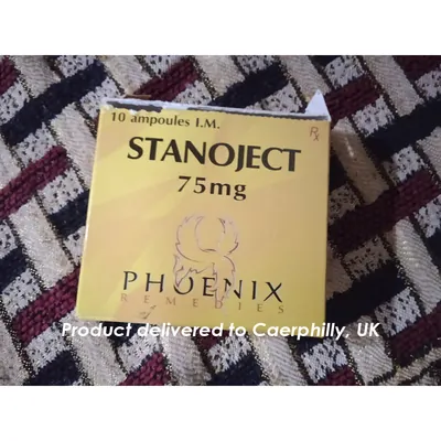 High-Quality Stanoject 75mg in the USA — photo 4