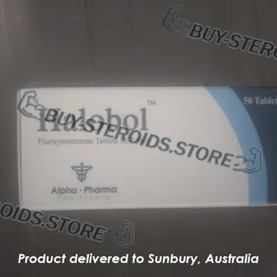 High-Quality Halobol in the USA — photo 1