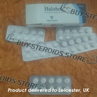 High-Quality Halobol in the USA — photo 2