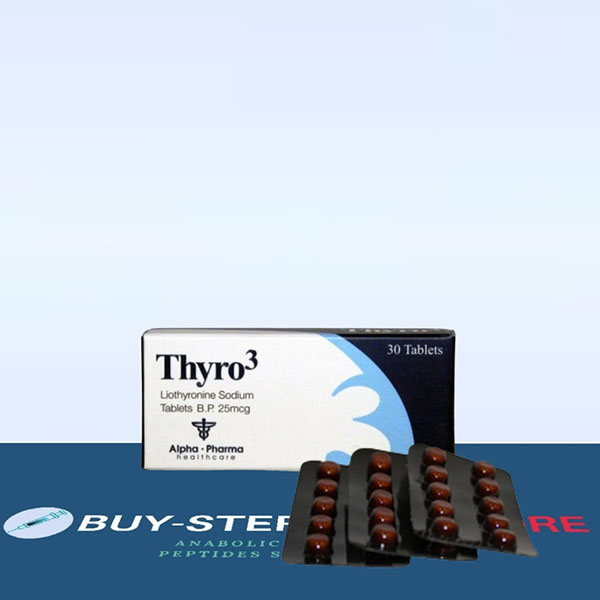 High-Quality Thyro3 in the USA