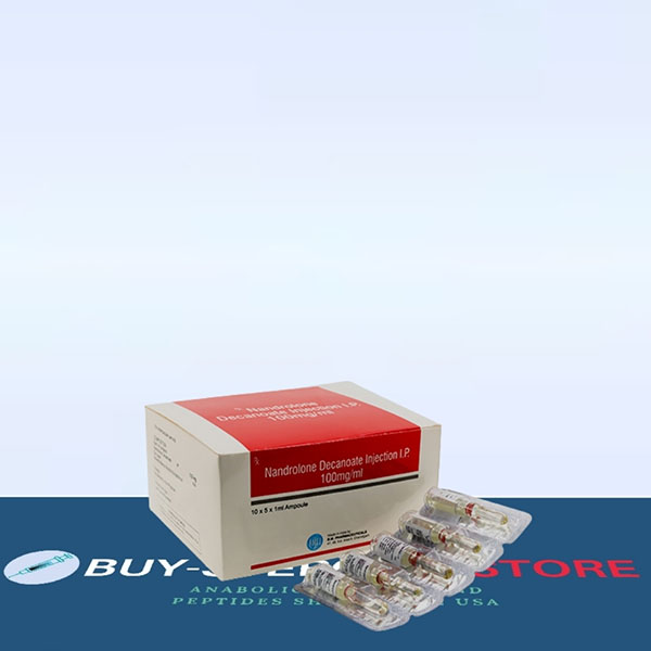 High-Quality Nandrolone Decanoate 5 ampoules in the USA