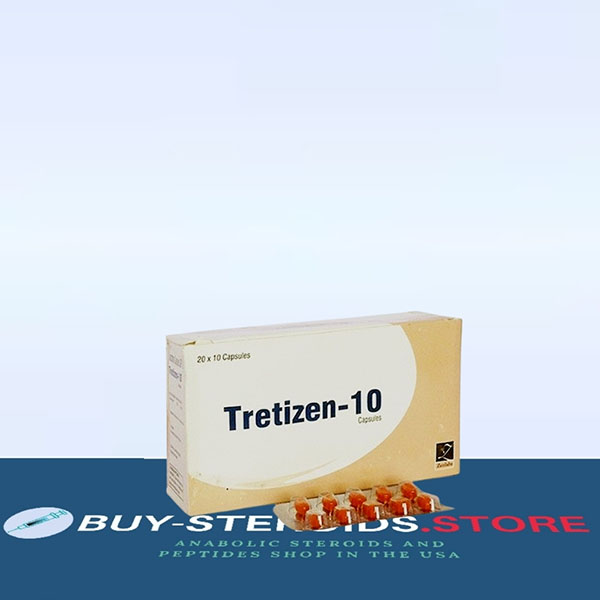 High-Quality Tretizen 10 in the USA