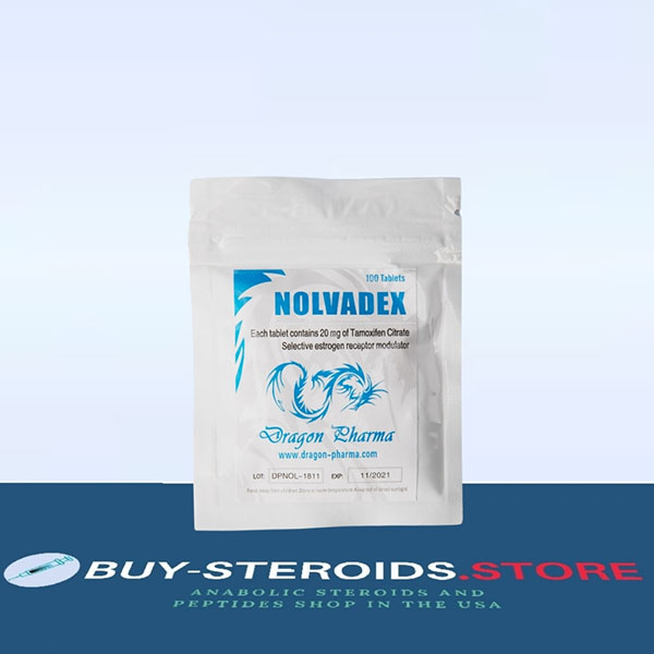 High Quality NOLVADEX 20 in USA
