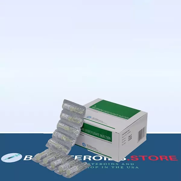 High-Quality Boldenone Undecylenate Injection in the USA