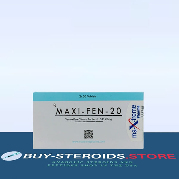 High-Quality Maxi-Fen-20 in the USA
