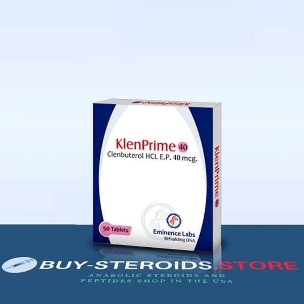 High Quality Klenprime 40 in USA