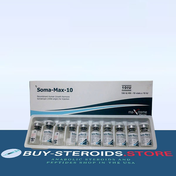 High-Quality Soma-Max in the USA