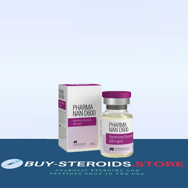 High Quality Pharma Nan D600 in USA