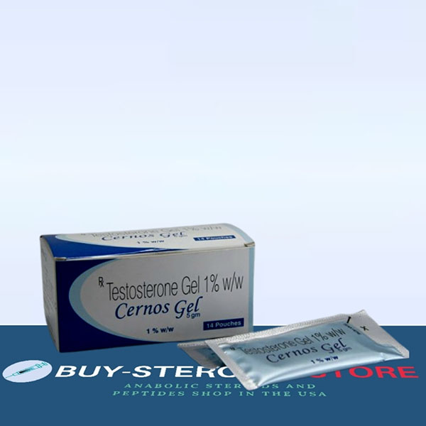 High-Quality Cernos Gel (Testogel) in the USA
