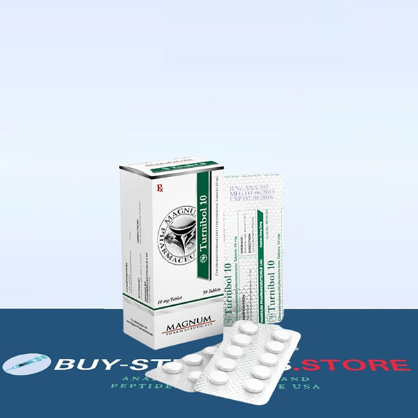 High-Quality Magnum Turinabol 10mg in the USA