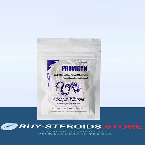 High Quality PROVIRON in USA