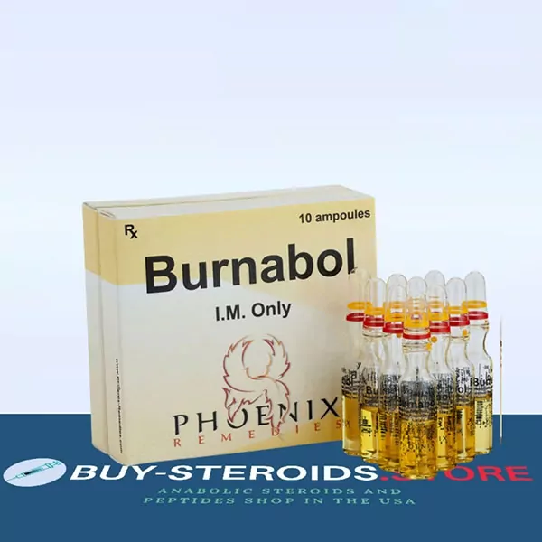High-Quality Burnabol in the USA